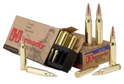 5 HORNADY 308 WIN 15GR Boat Tail