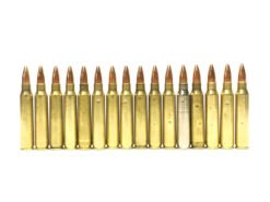 50 Rounds of BVAC .223 Rem. Ammunition For Sale 50 Rounds in a Poly Bag of FMJ 55 Grains Ammunition in Reloaded Brass R22355