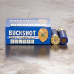 250 Rounds of 12ga Ammo by NobelSport LE For sale – 12 Pellet 00 Buck