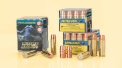 Buffalo Bore Dangerous Game Ammunition