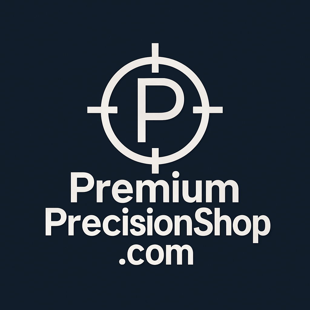 PREMIUM  PRECISION SHOP