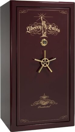 Liberty Gun Safe Presidential Series 40
