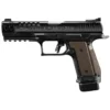 Walther Arms Meister Manufaktur PPQ Q5 Match SF 9mm Black