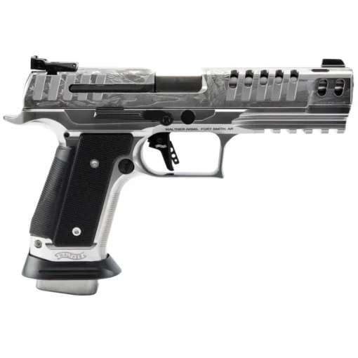 Walther Arms Meister Manufaktur PPQ Q5 Match SF